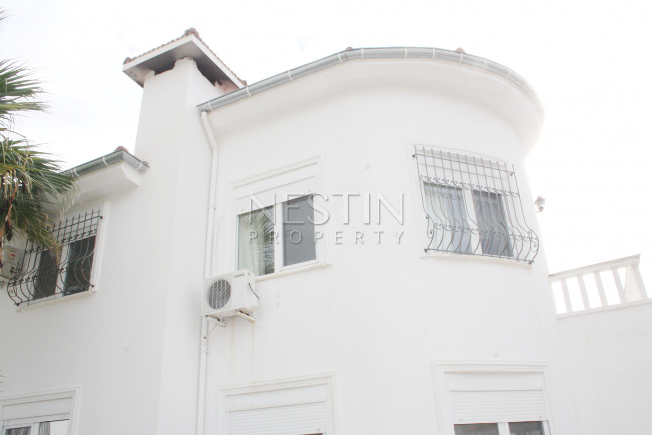 Вилла 3+1 в районе Каргыджак, с видом на море и горы фото 1