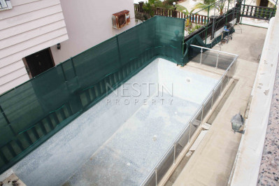 Вилла 3+1 в районе Каргыджак, с видом на море и горы фото 13