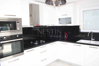 Вилла 3+1 в районе Каргыджак, с видом на море и горы фото 15