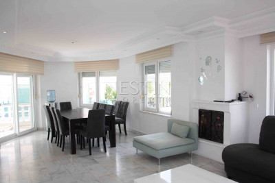 Вилла 3+1 в районе Каргыджак, с видом на море и горы фото 19