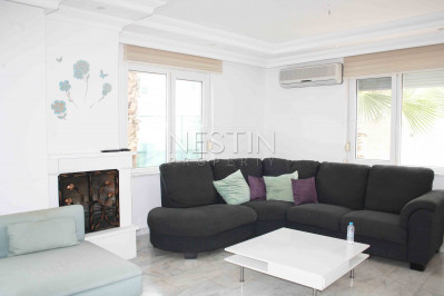 Вилла 3+1 в районе Каргыджак, с видом на море и горы фото 21