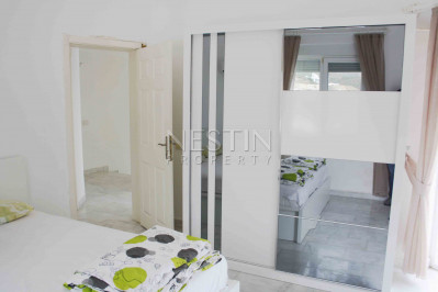 Вилла 3+1 в районе Каргыджак, с видом на море и горы фото 24