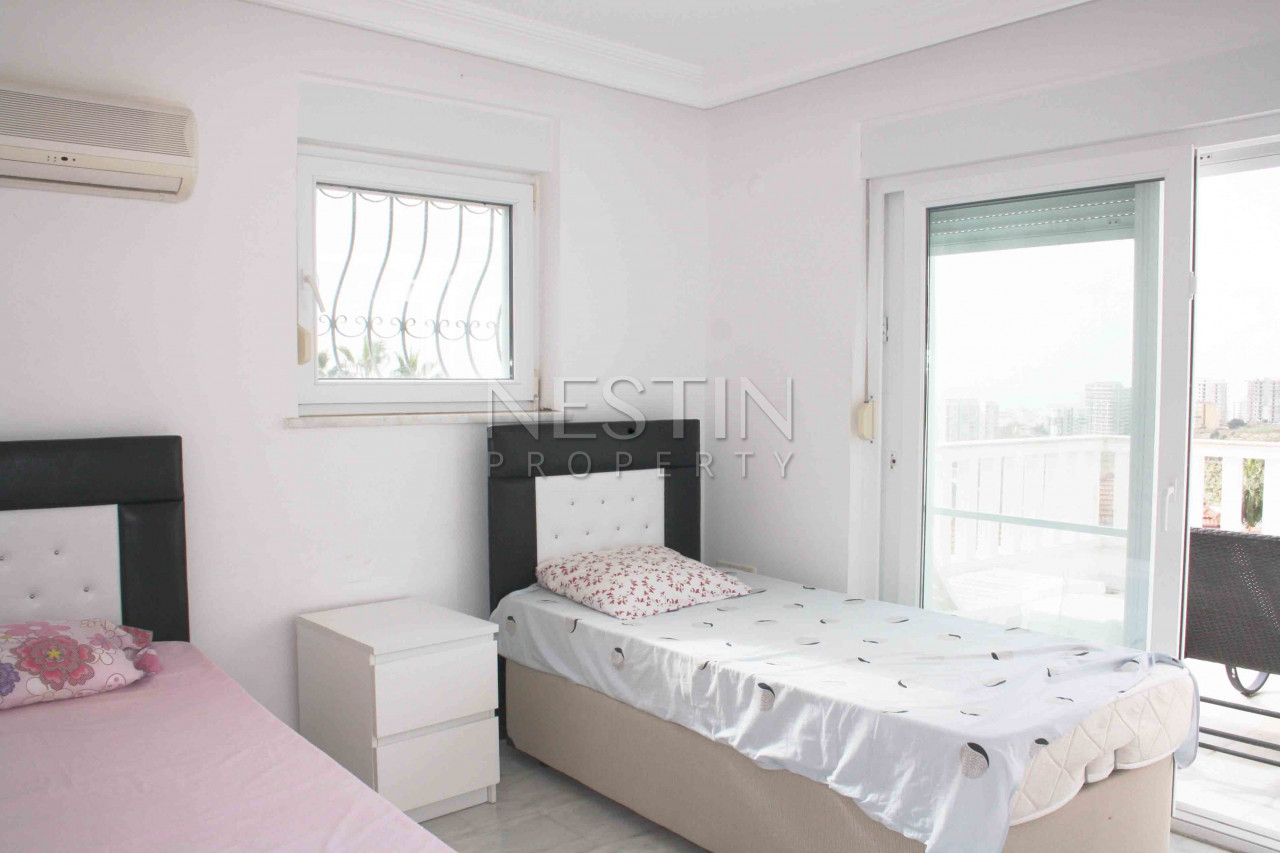 Вилла 3+1 в районе Каргыджак, с видом на море и горы фото 27