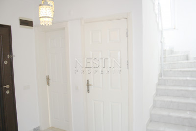 Вилла 3+1 в районе Каргыджак, с видом на море и горы фото 36