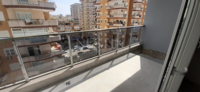 Новая квартира 1+1 в районе Махмутлар в 400 м от моря фото 1