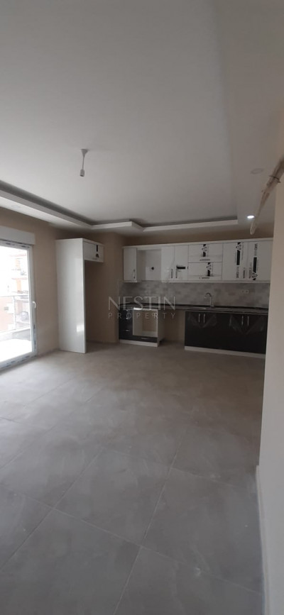 Новая квартира 1+1 в районе Махмутлар в 400 м от моря фото 2