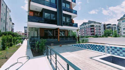 Комфортабельные квартиры различной планировки от застройщика 1+1 2+1 3+1 фото 4