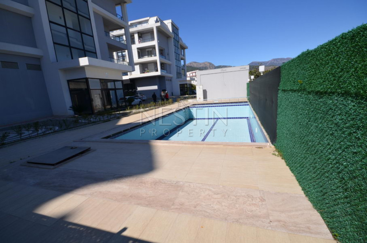 Просторная квартира 3+1 в районе Оба от известного застройщика фото 3