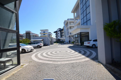 Просторная квартира 3+1 в районе Оба от известного застройщика фото 4