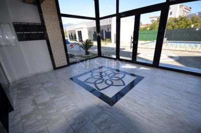 Просторная квартира 3+1 в районе Оба от известного застройщика фото 6