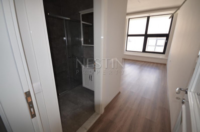 Просторная квартира 3+1 в районе Оба от известного застройщика фото 11