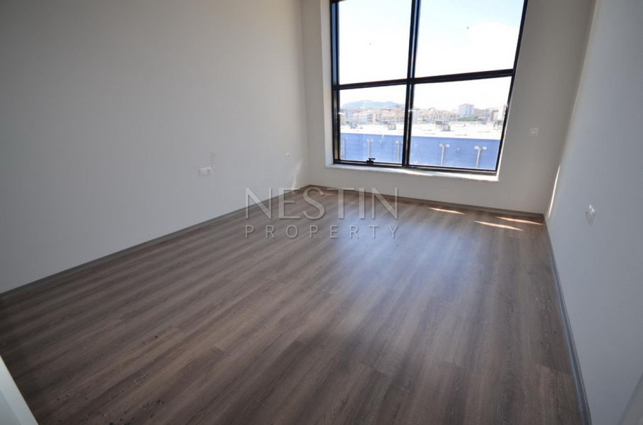 Просторная квартира 3+1 в районе Оба от известного застройщика фото 12