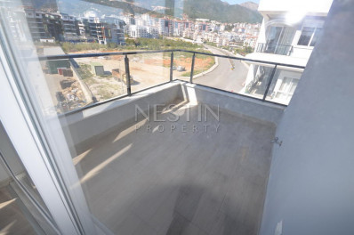 Просторная квартира 3+1 в районе Оба от известного застройщика фото 17