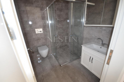 Просторная квартира 3+1 в районе Оба от известного застройщика фото 18