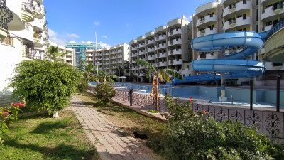 Бюджетная квартира 2+1 в районе Махмутлар в 50 метрах от моря фото 3