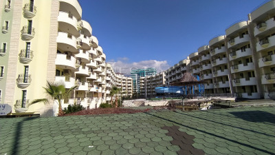 Бюджетная квартира 2+1 в районе Махмутлар в 50 метрах от моря фото 4