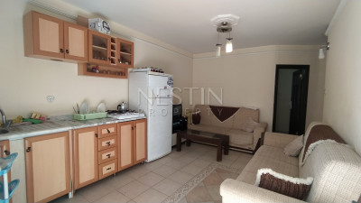 Бюджетная квартира 2+1 в районе Махмутлар в 50 метрах от моря фото 6