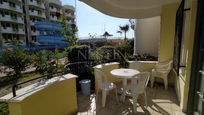 Бюджетная квартира 2+1 в районе Махмутлар в 50 метрах от моря фото 11