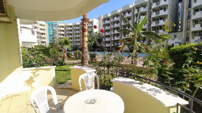 Бюджетная квартира 2+1 в районе Махмутлар в 50 метрах от моря фото 13