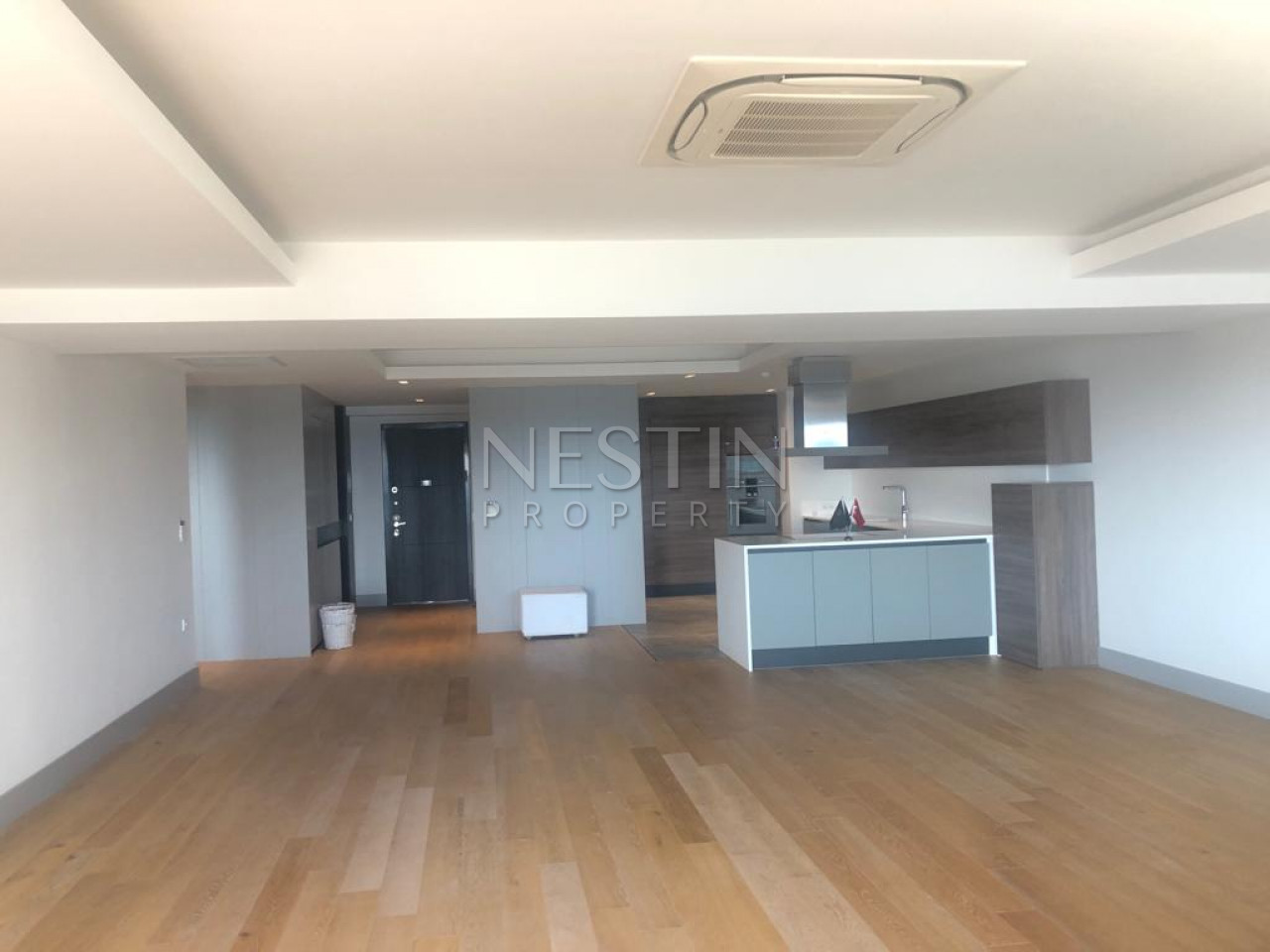 Элитный комплекс на берегу моря в Коньяалты фото 8