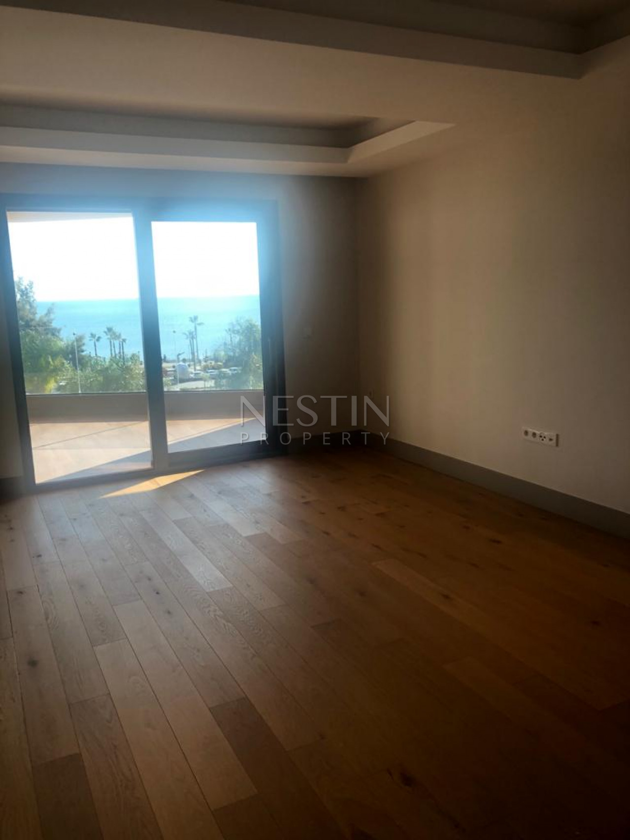 Элитный комплекс на берегу моря в Коньяалты фото 12