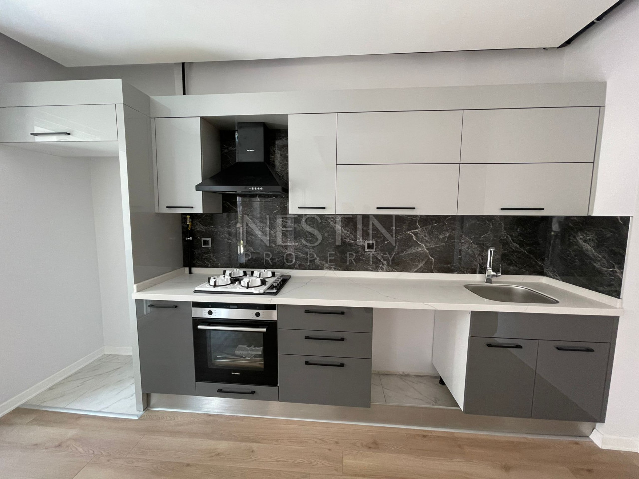 Квартиры 2+1 в элитном комплексе в Хурме фото 7