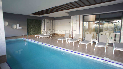 Квартира 3+1 в хорошем жилом комплексе в районе Оба фото 6