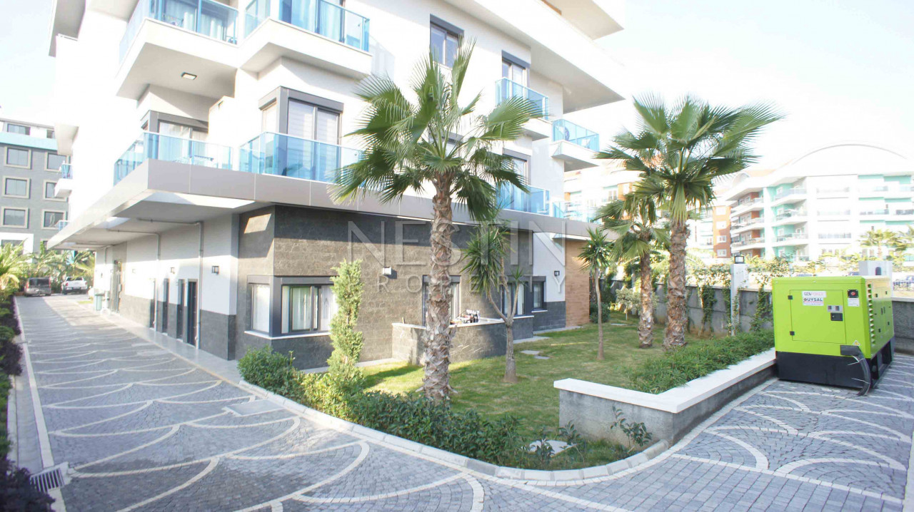 Квартира 3+1 в хорошем жилом комплексе в районе Оба фото 7