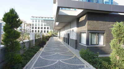 Квартира 3+1 в хорошем жилом комплексе в районе Оба фото 8