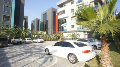 Квартира 3+1 в хорошем жилом комплексе в районе Оба фото 10