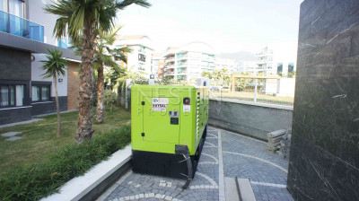 Квартира 3+1 в хорошем жилом комплексе в районе Оба фото 14