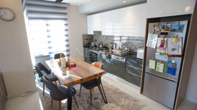 Квартира 3+1 в хорошем жилом комплексе в районе Оба фото 18