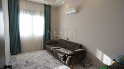 Квартира 3+1 в хорошем жилом комплексе в районе Оба фото 22