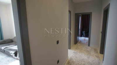 Квартира 3+1 в хорошем жилом комплексе в районе Оба фото 24