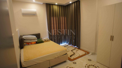 Квартира 3+1 в хорошем жилом комплексе в районе Оба фото 25