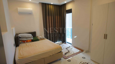 Квартира 3+1 в хорошем жилом комплексе в районе Оба фото 26