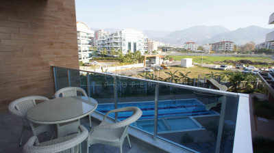 Квартира 3+1 в хорошем жилом комплексе в районе Оба фото 29