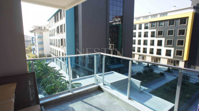 Квартира 3+1 в хорошем жилом комплексе в районе Оба фото 30