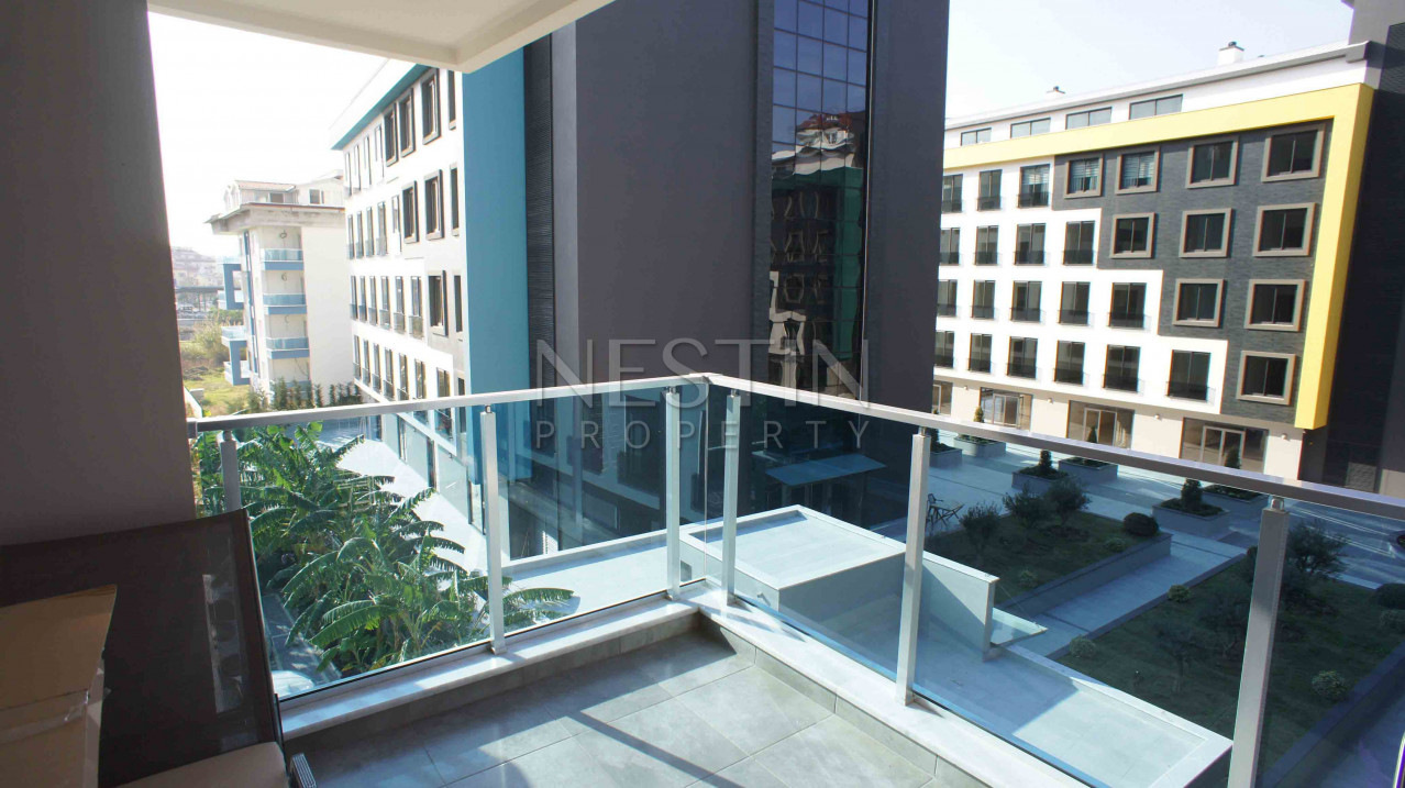 Квартира 3+1 в хорошем жилом комплексе в районе Оба фото 30