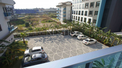 Квартира 3+1 в хорошем жилом комплексе в районе Оба фото 33