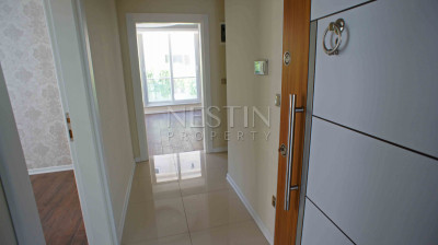 Садовый дуплекс 3+1 в центре города Аланья фото 5