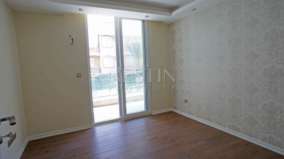 Садовый дуплекс 3+1 в центре города Аланья фото 8