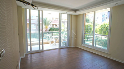 Садовый дуплекс 3+1 в центре города Аланья фото 10