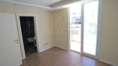 Садовый дуплекс 3+1 в центре города Аланья фото 14