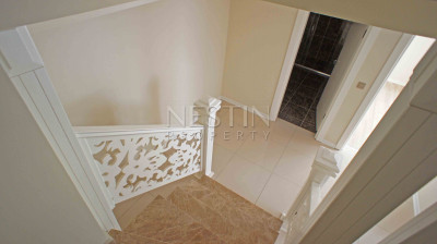 Садовый дуплекс 3+1 в центре города Аланья фото 17