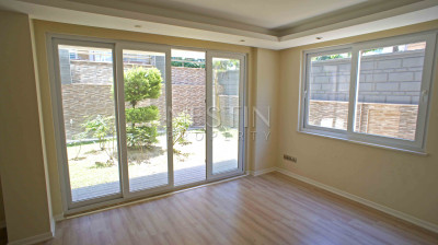 Садовый дуплекс 3+1 в центре города Аланья фото 23