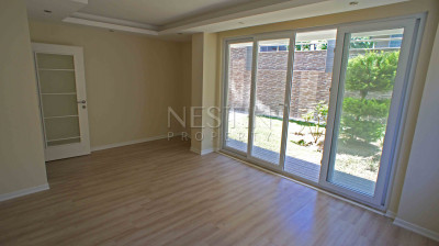 Садовый дуплекс 3+1 в центре города Аланья фото 24