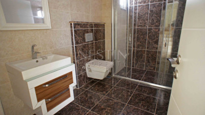 Садовый дуплекс 3+1 в центре города Аланья фото 27