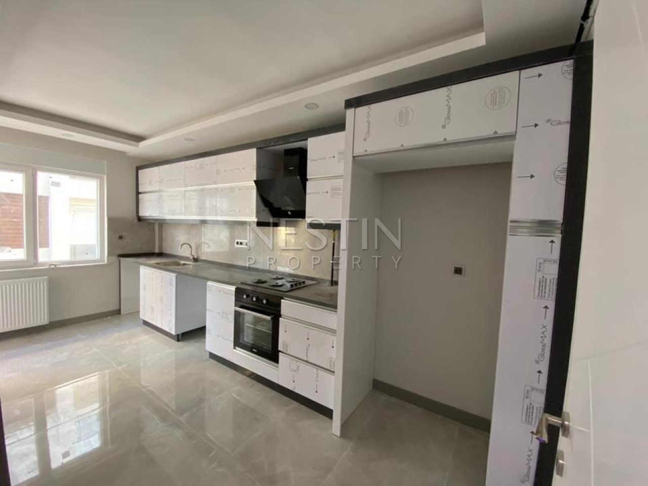 Просторная квартира 2+1 в отдельном доме в центре Анталии фото 3