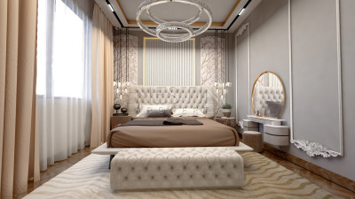 Проект нового жилого комплекса в районе Оба фото 15